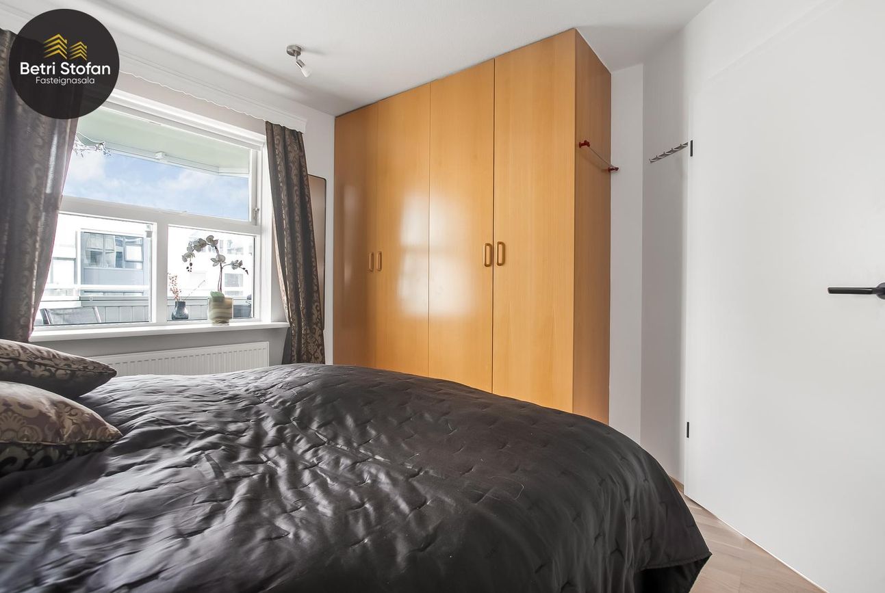 Skúlagata 40, 101 Reykjavík