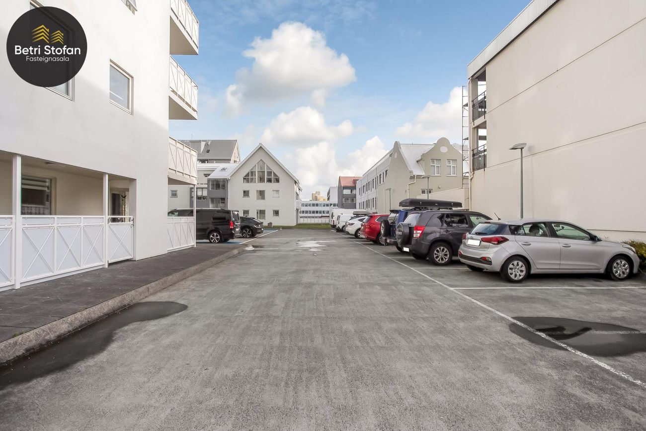 Skúlagata 40, 101 Reykjavík