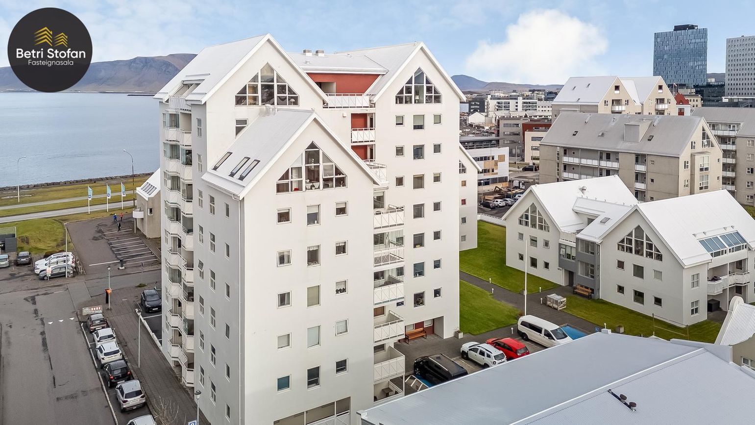 Skúlagata 40, 101 Reykjavík