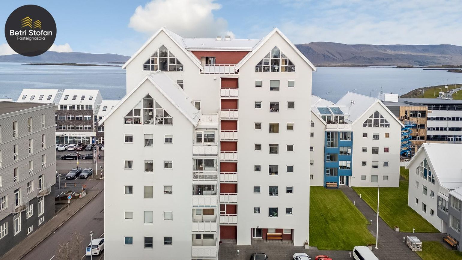 Skúlagata 40, 101 Reykjavík