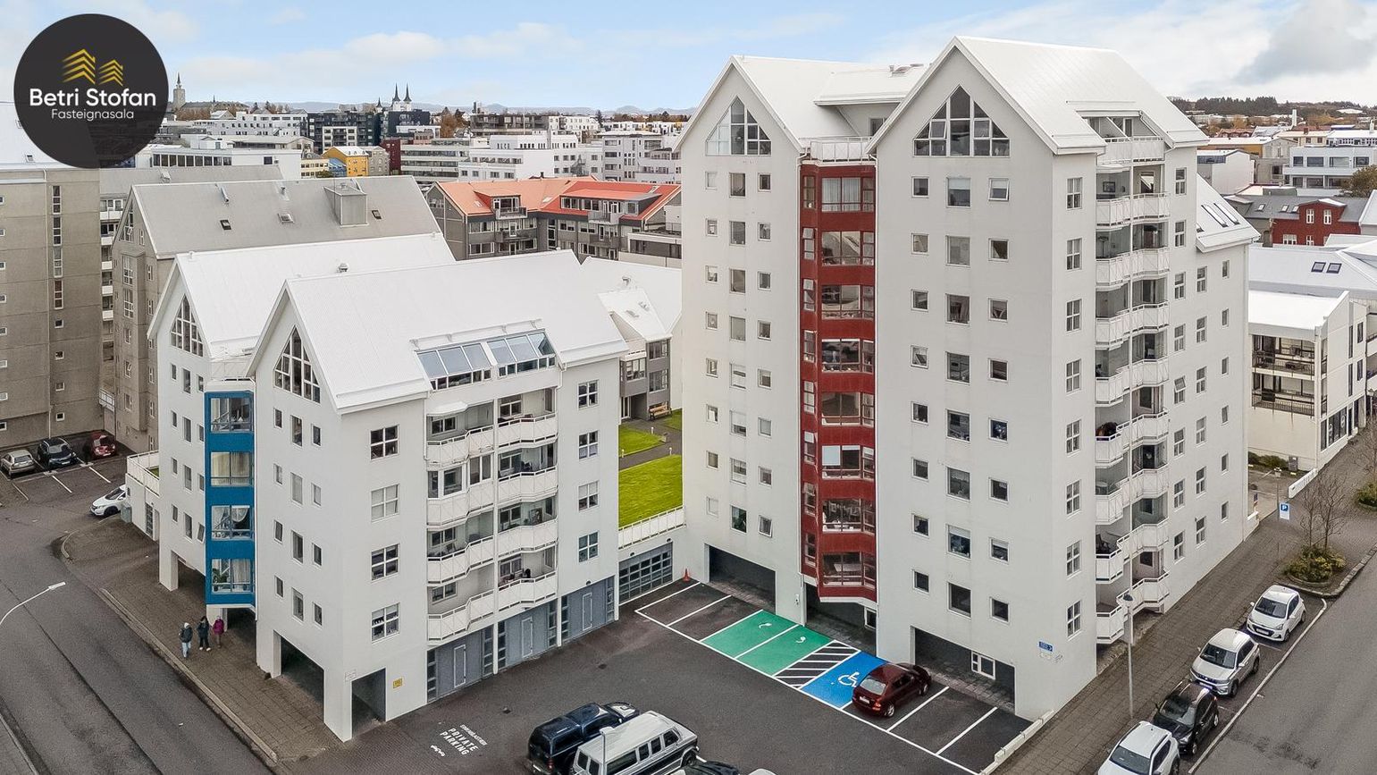 Skúlagata 40, 101 Reykjavík