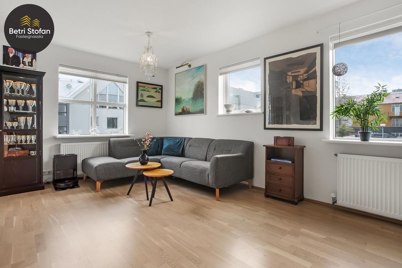 Skúlagata 40, 101 Reykjavík