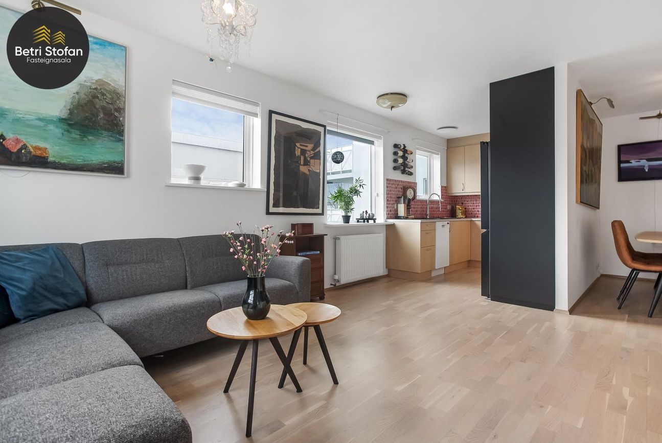Skúlagata 40, 101 Reykjavík