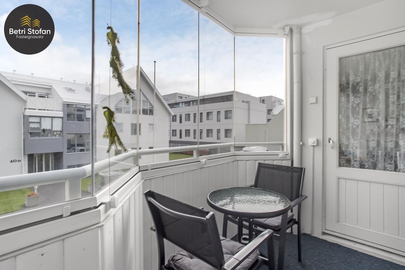 Skúlagata 40, 101 Reykjavík