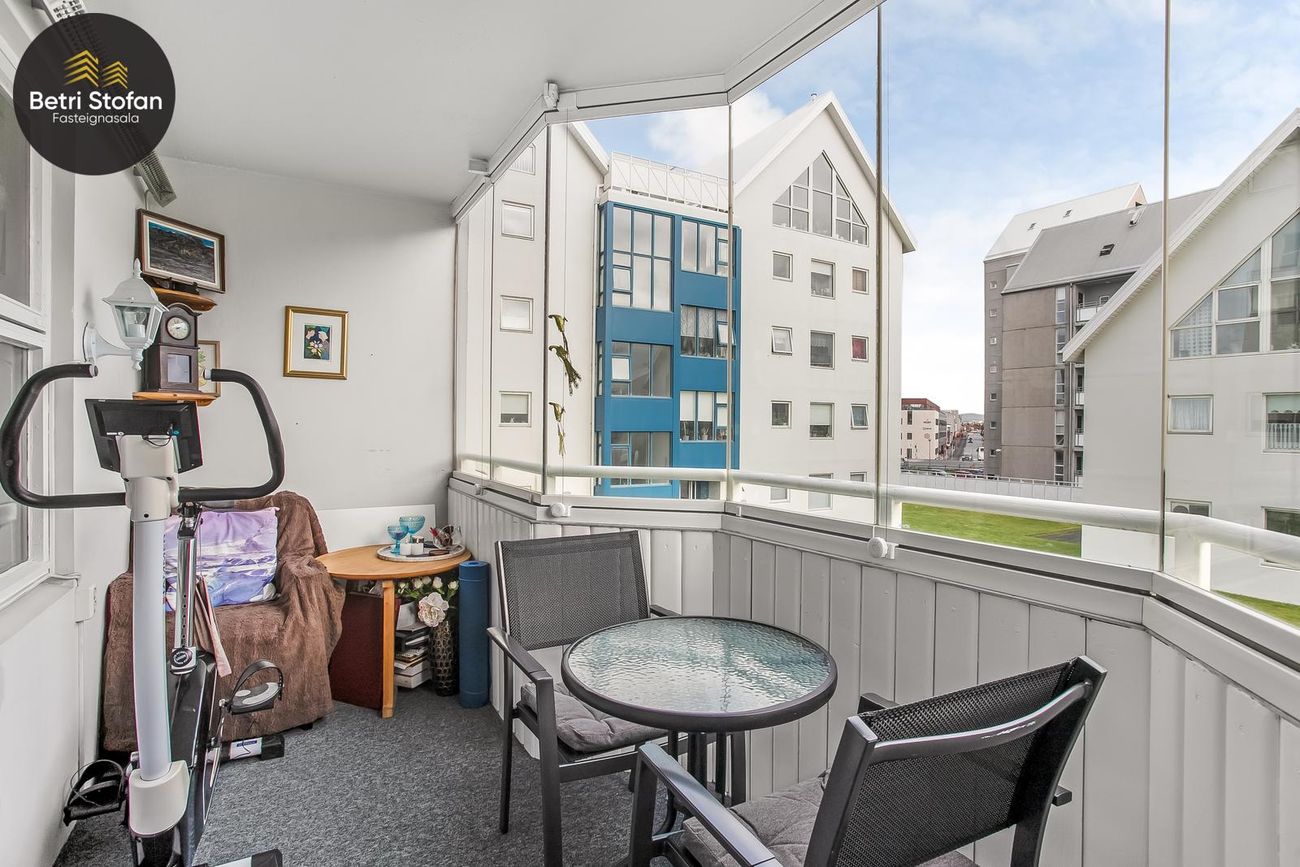 Skúlagata 40, 101 Reykjavík