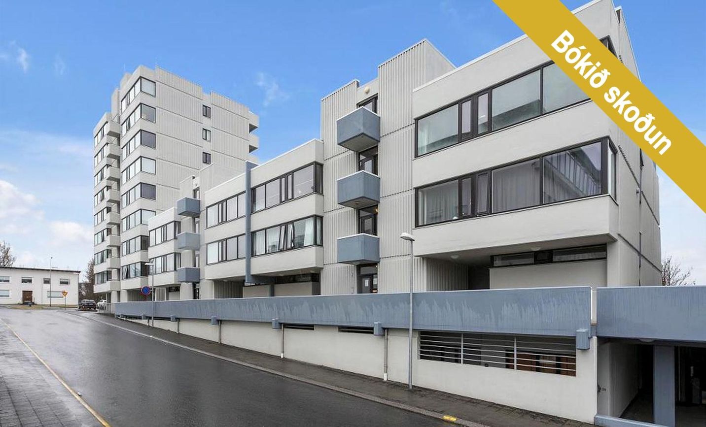 Fannborg 5 - 0106, 200 Kópavogur