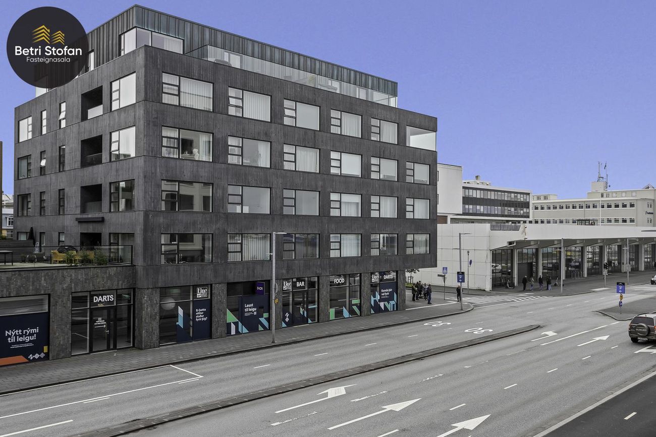 Reykjastræti 7, 101 Reykjavík
