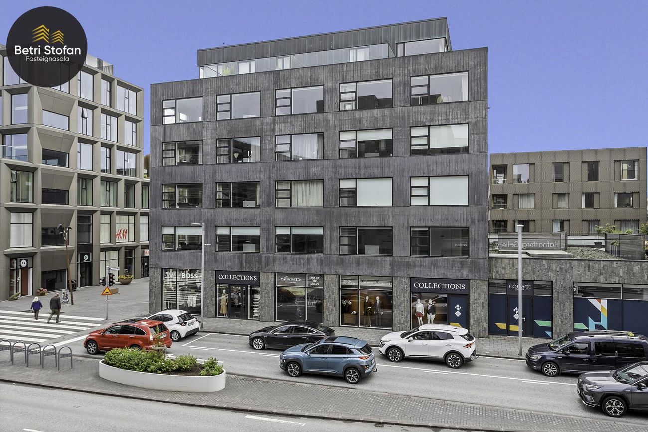 Reykjastræti 7, 101 Reykjavík