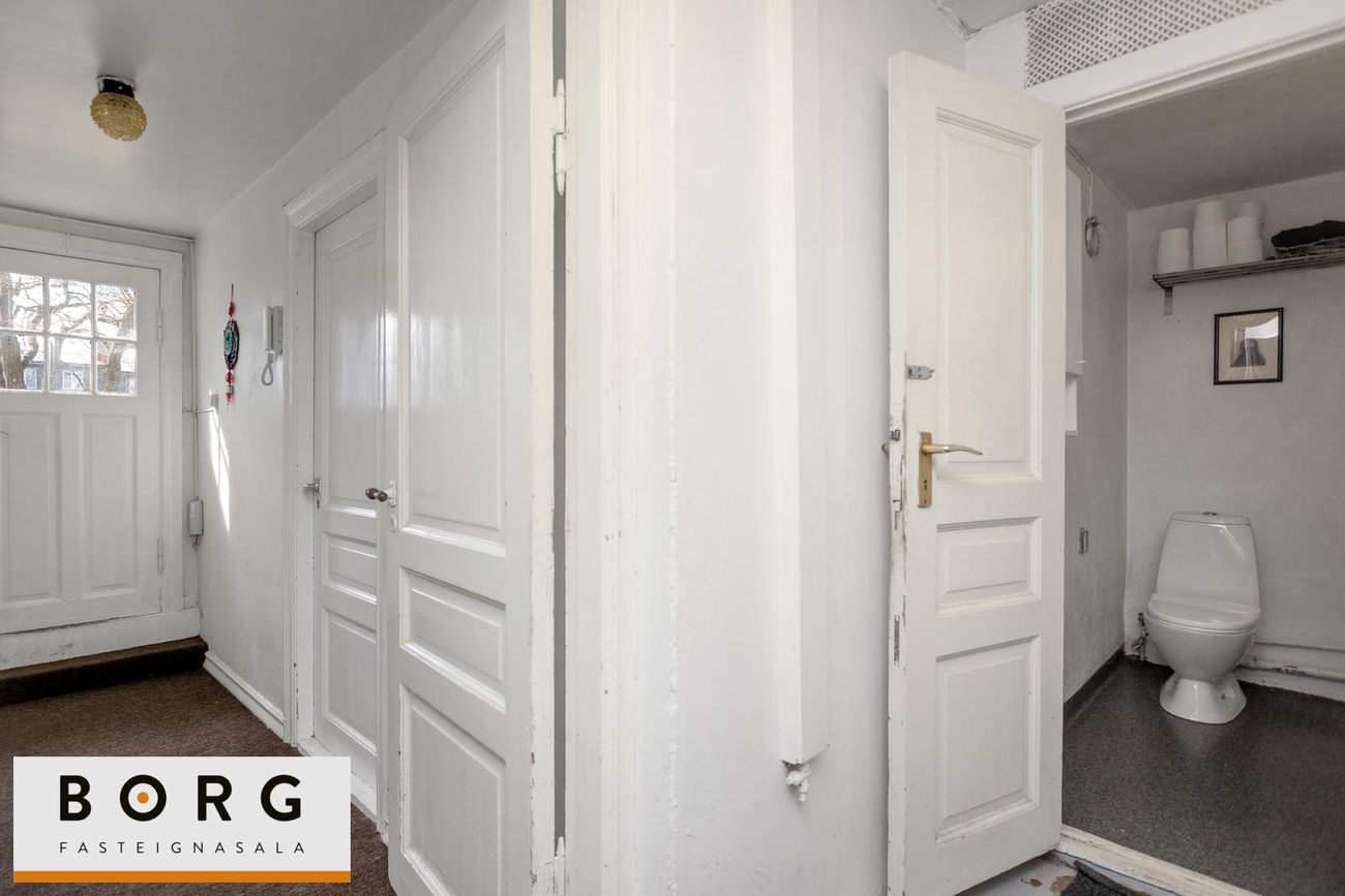 Sólvallagata 29, 101 Reykjavík