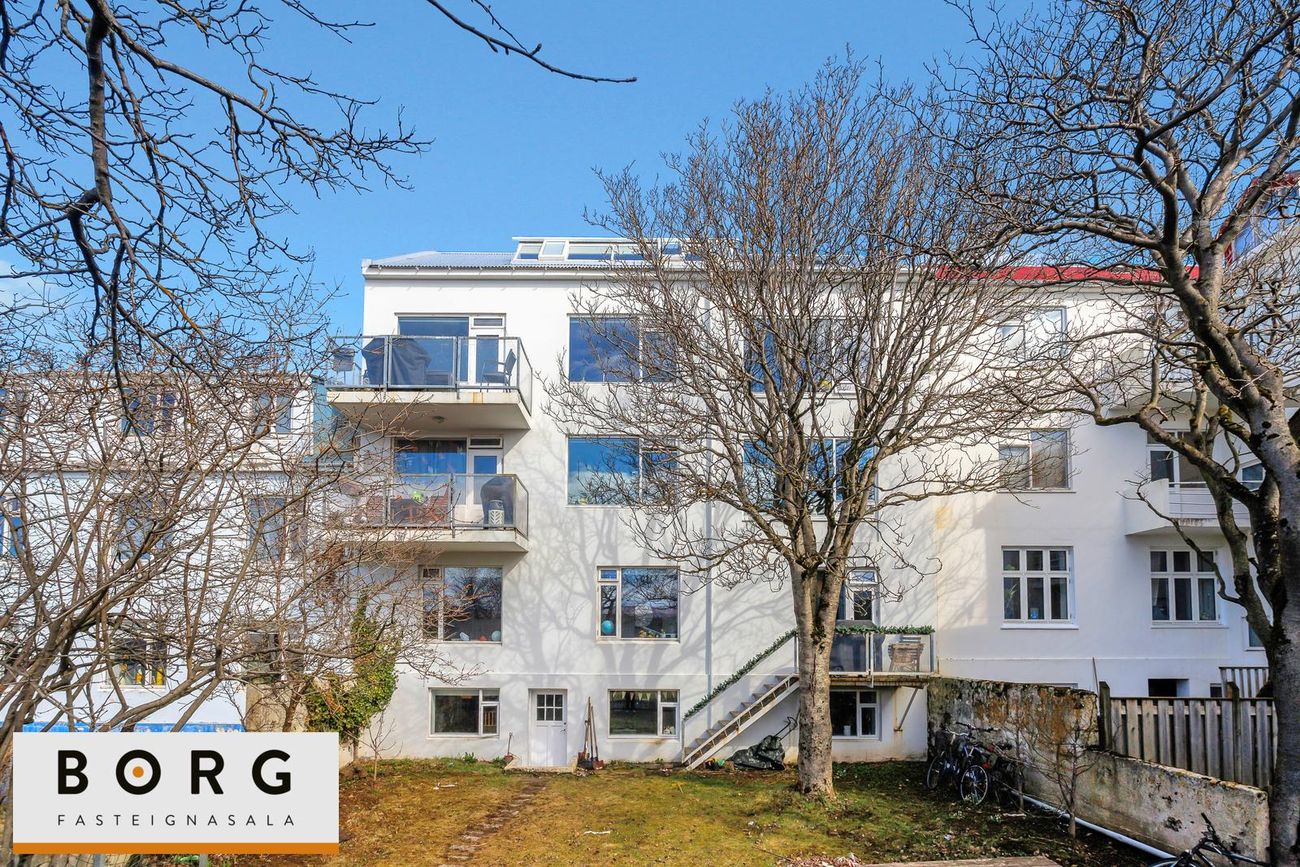 Sólvallagata 29, 101 Reykjavík