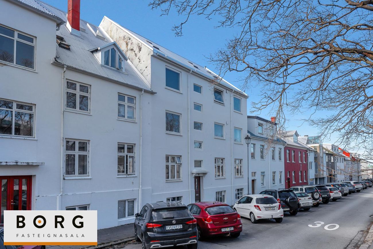 Sólvallagata 29, 101 Reykjavík