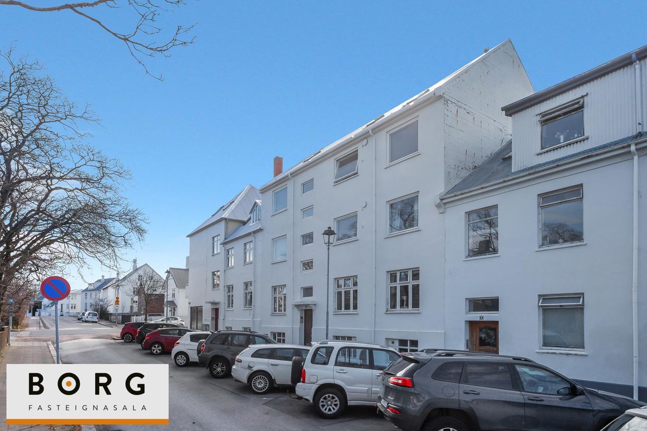 Sólvallagata 29, 101 Reykjavík