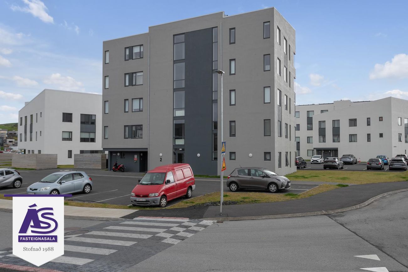 Geislaskarð 2 - 0202, 221 Hafnarfjörður