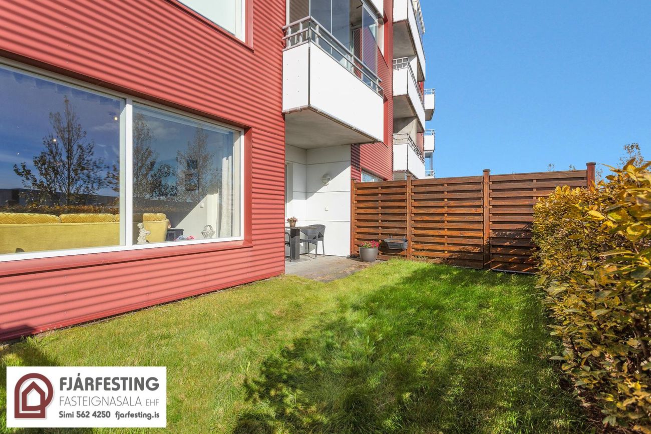 Sóleyjarimi 21 - 0104, 112 Reykjavík