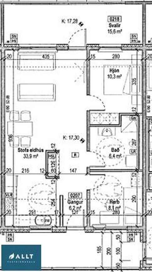 Dalsbraut 4, 260 Reykjanesbær