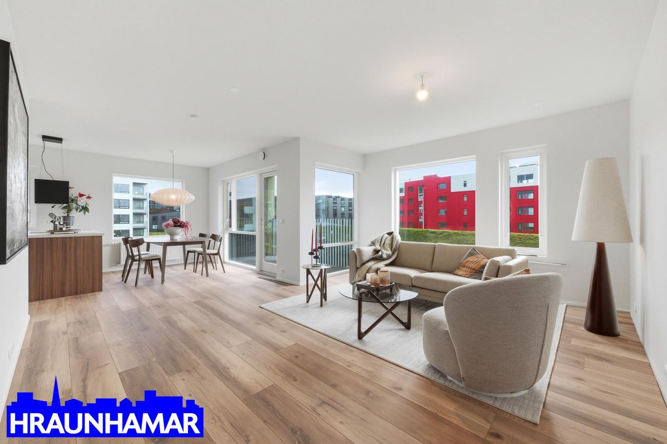 Apalskarð 4A - 0305, 221 Hafnarfjörður