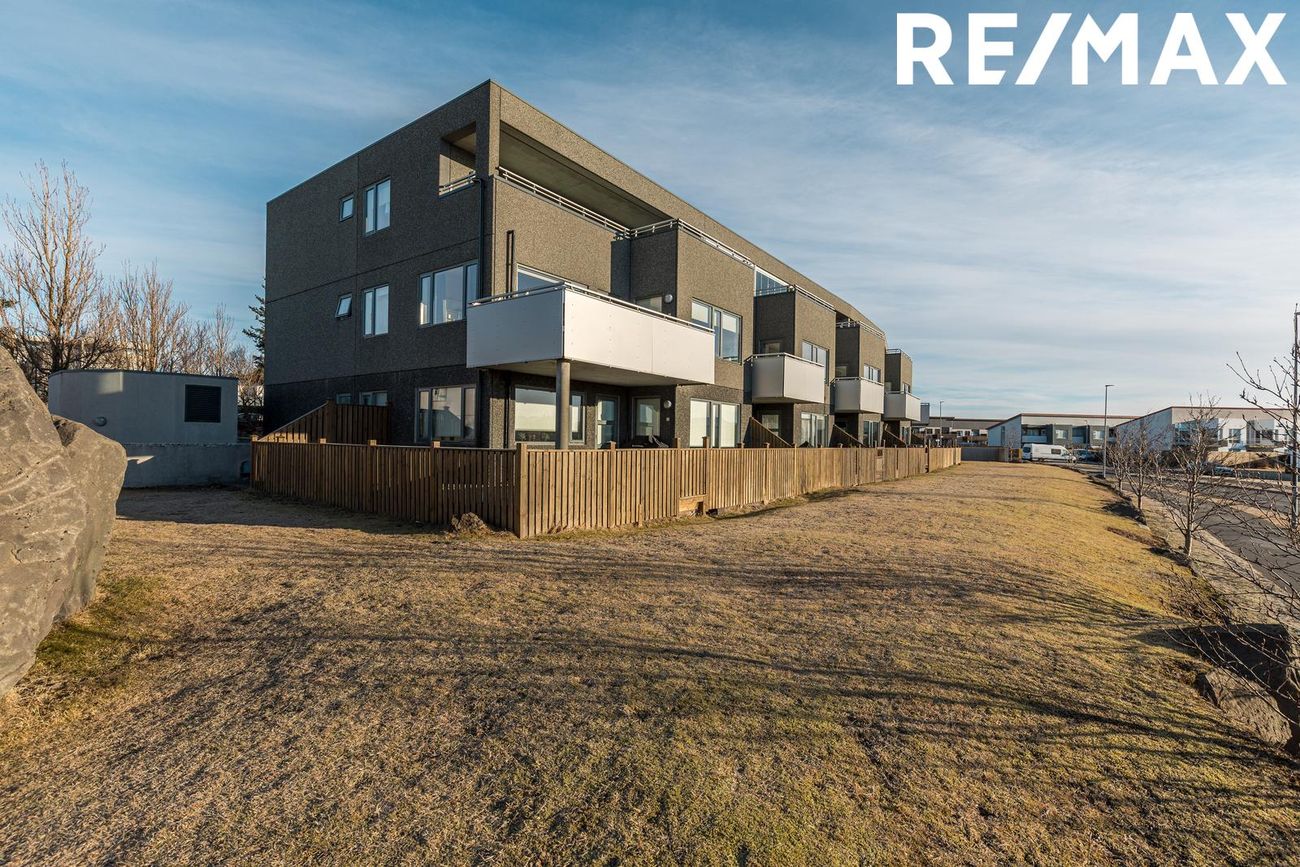 Kambavað 1 1-3, 110 Reykjavík