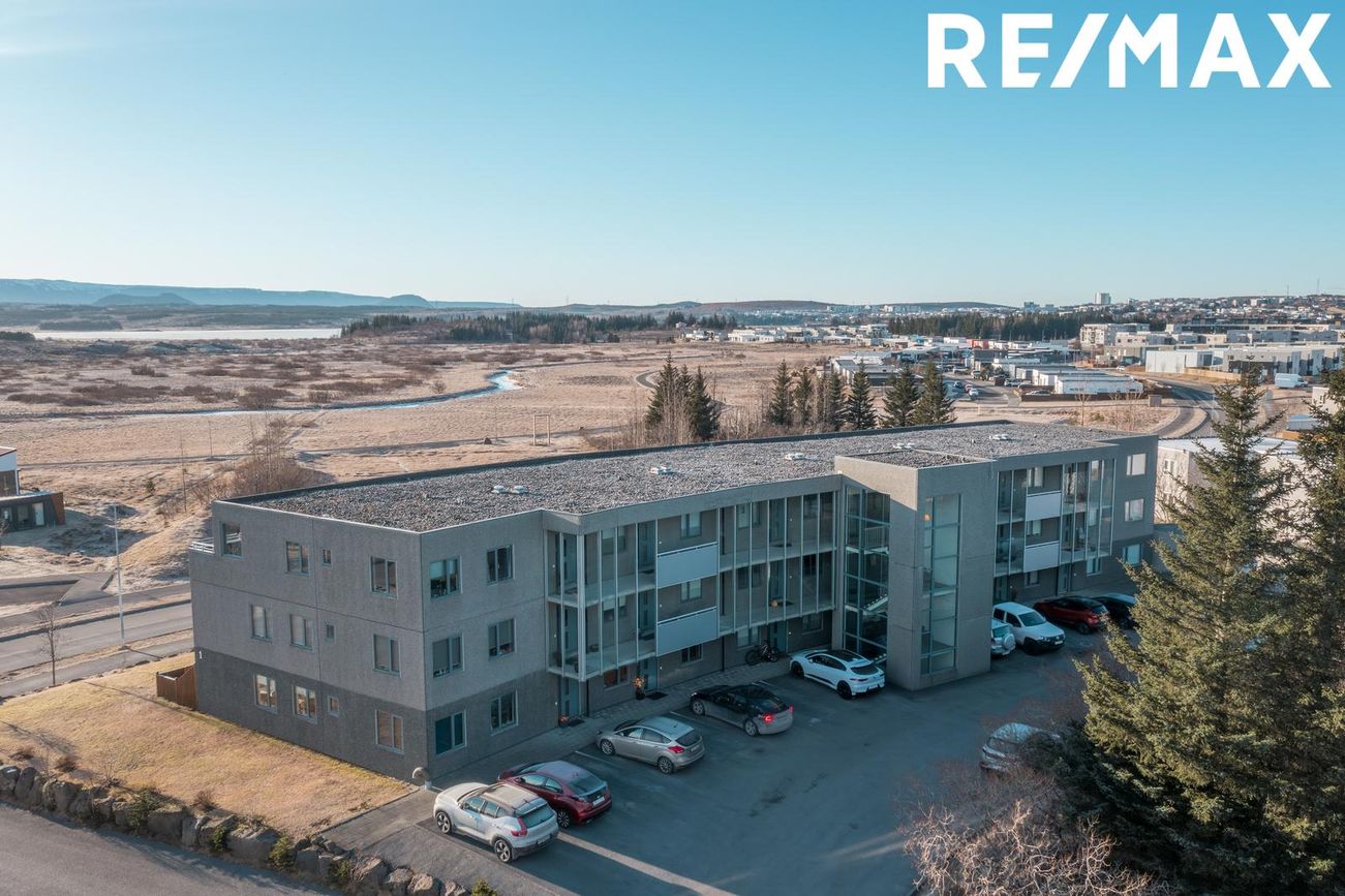Kambavað 1 1-3, 110 Reykjavík