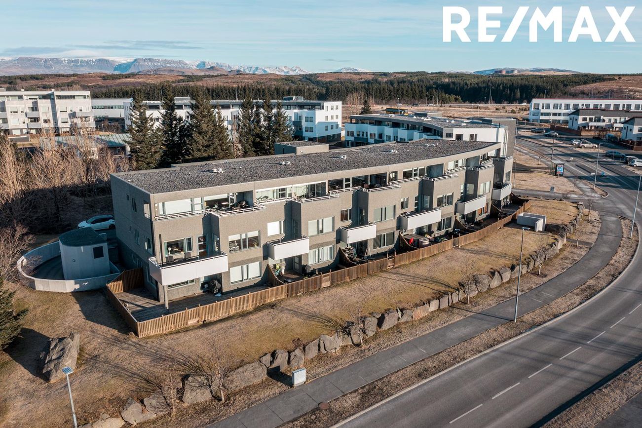 Kambavað 1 1-3, 110 Reykjavík