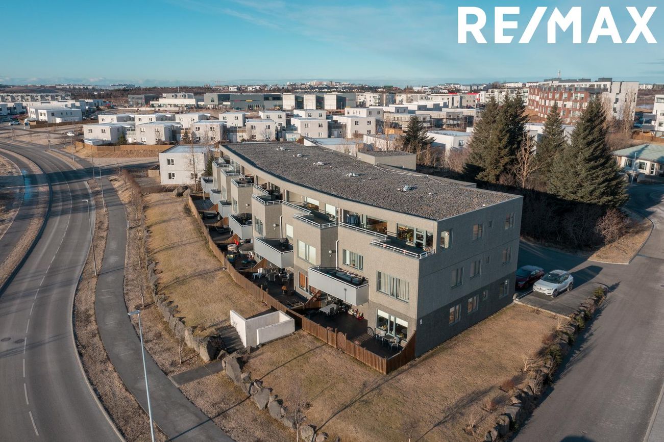 Kambavað 1 1-3, 110 Reykjavík