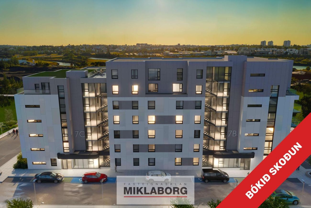 Eirhöfði 7D, 110 Reykjavík