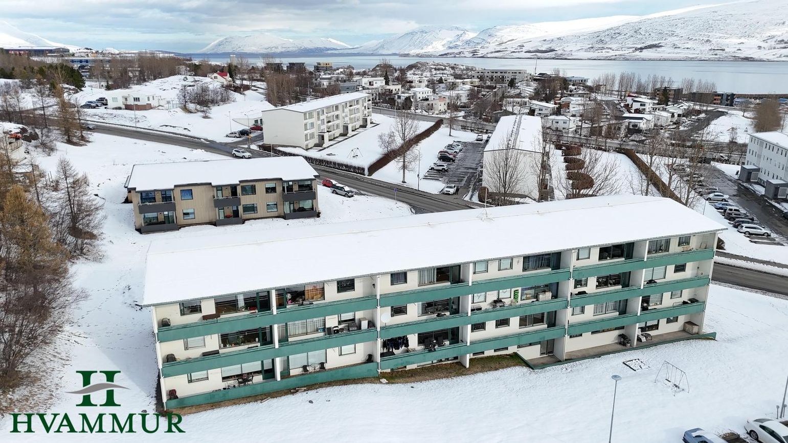 Skarðshlíð 29, 603 Akureyri
