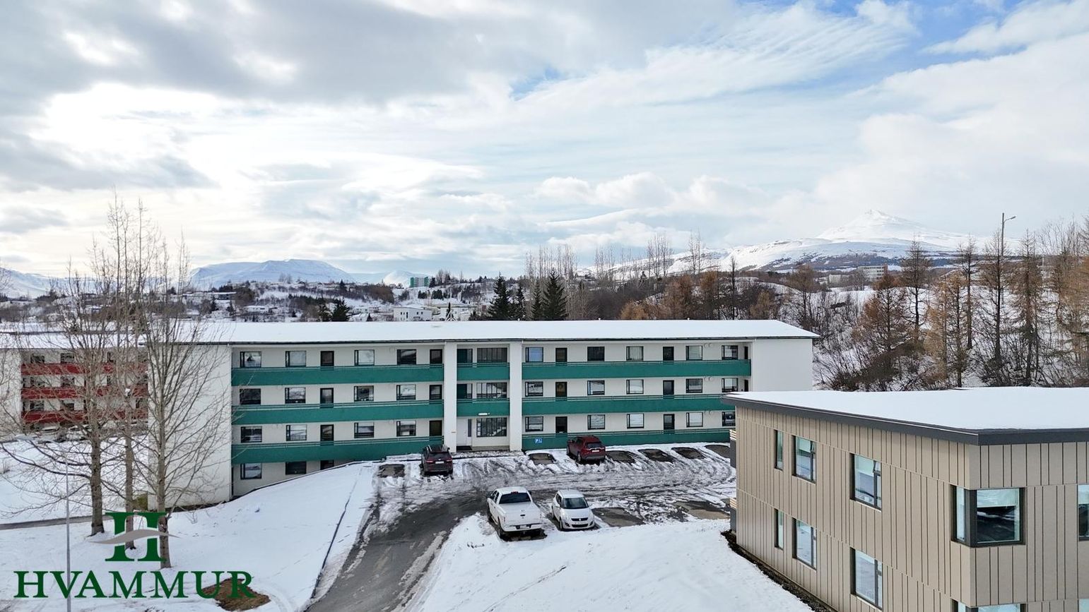 Skarðshlíð 29, 603 Akureyri