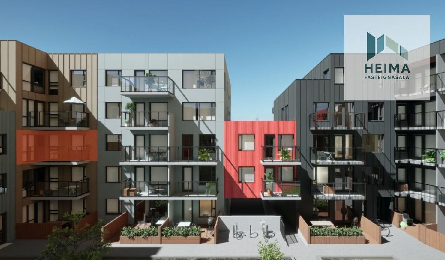 Valshlíð 3 - 0309, 102 Reykjavík