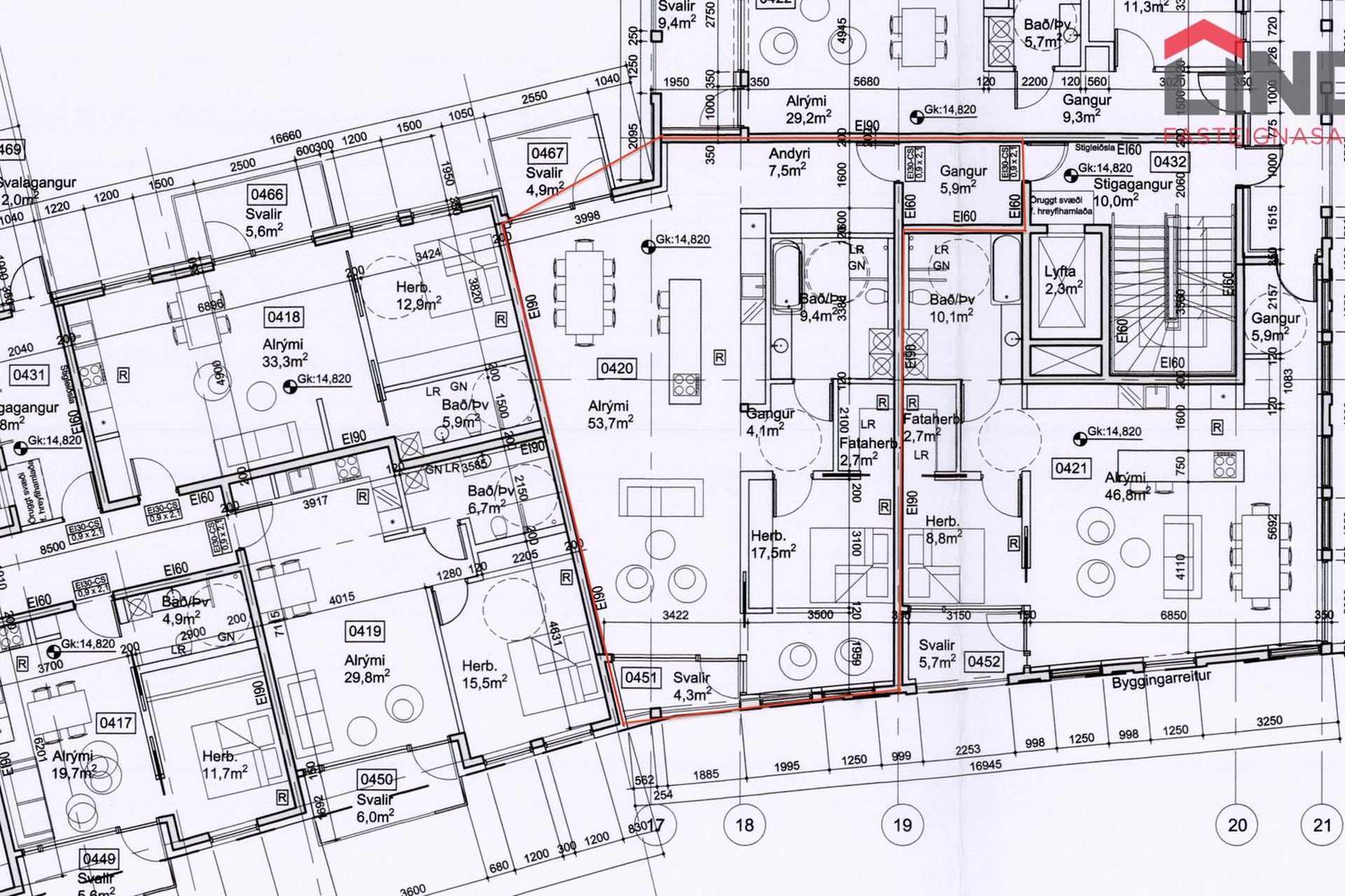 apartment