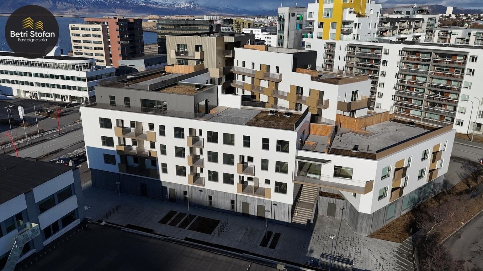 Borgartún 24B - 0406, 105 Reykjavík