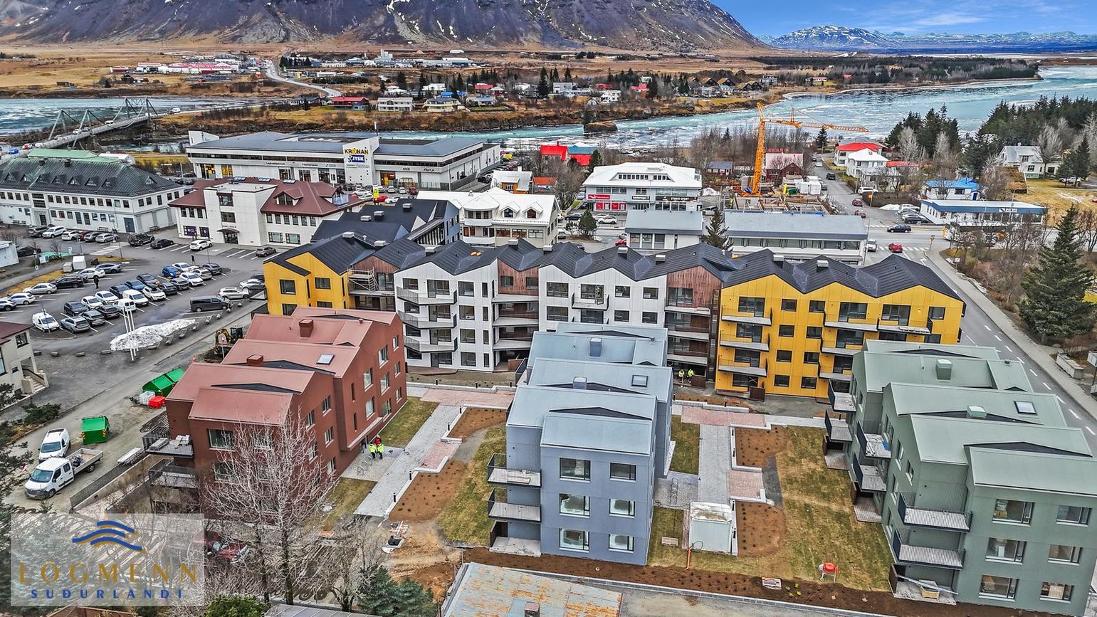 Tryggvagata 12A, 800 Sveitarfélagið Árborg