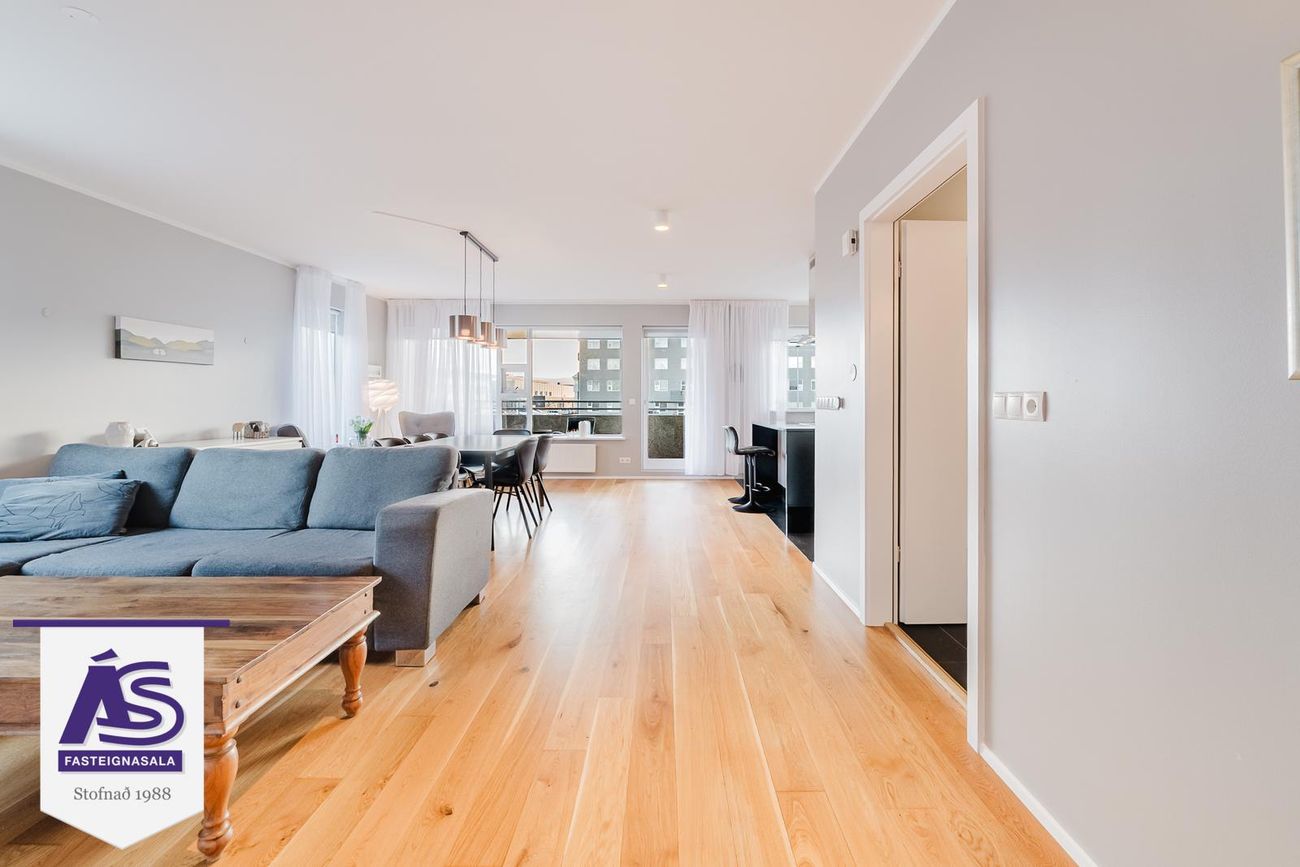 Engjavellir 1 - 0202, 221 Hafnarfjörður