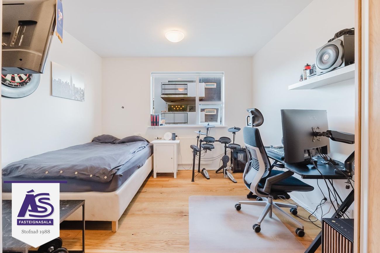 Engjavellir 1 - 0202, 221 Hafnarfjörður