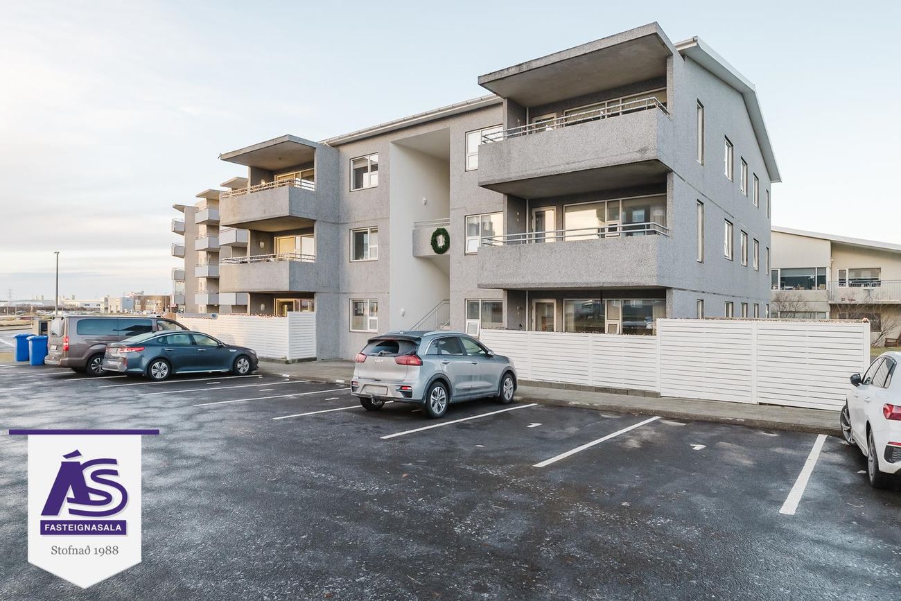 Engjavellir 1 - 0202, 221 Hafnarfjörður