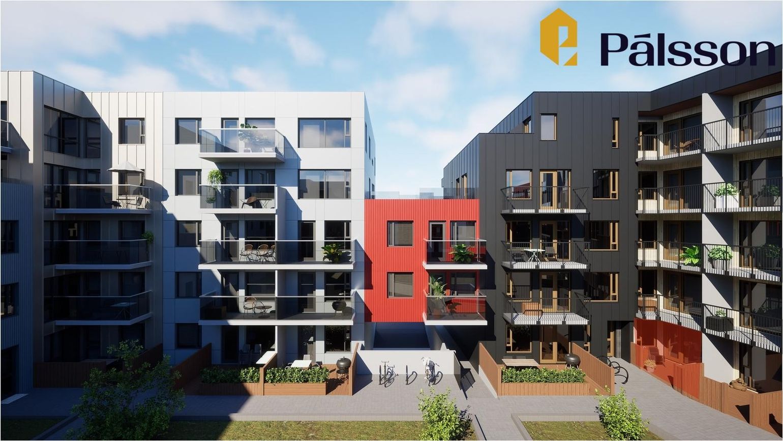 Valshlíð 1 - 0101, 102 Reykjavík