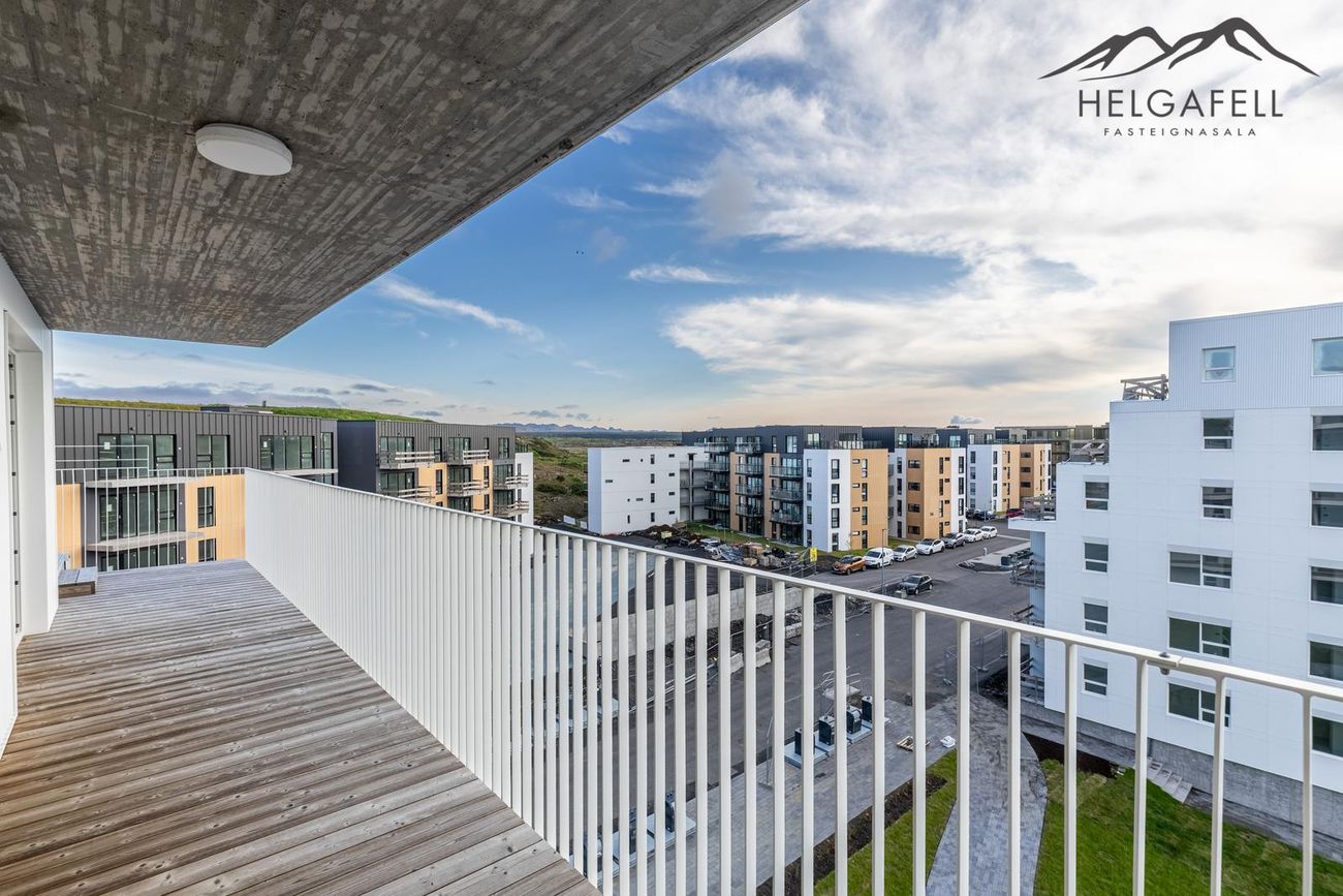 Áshamar 7 - 0506, 221 Hafnarfjörður