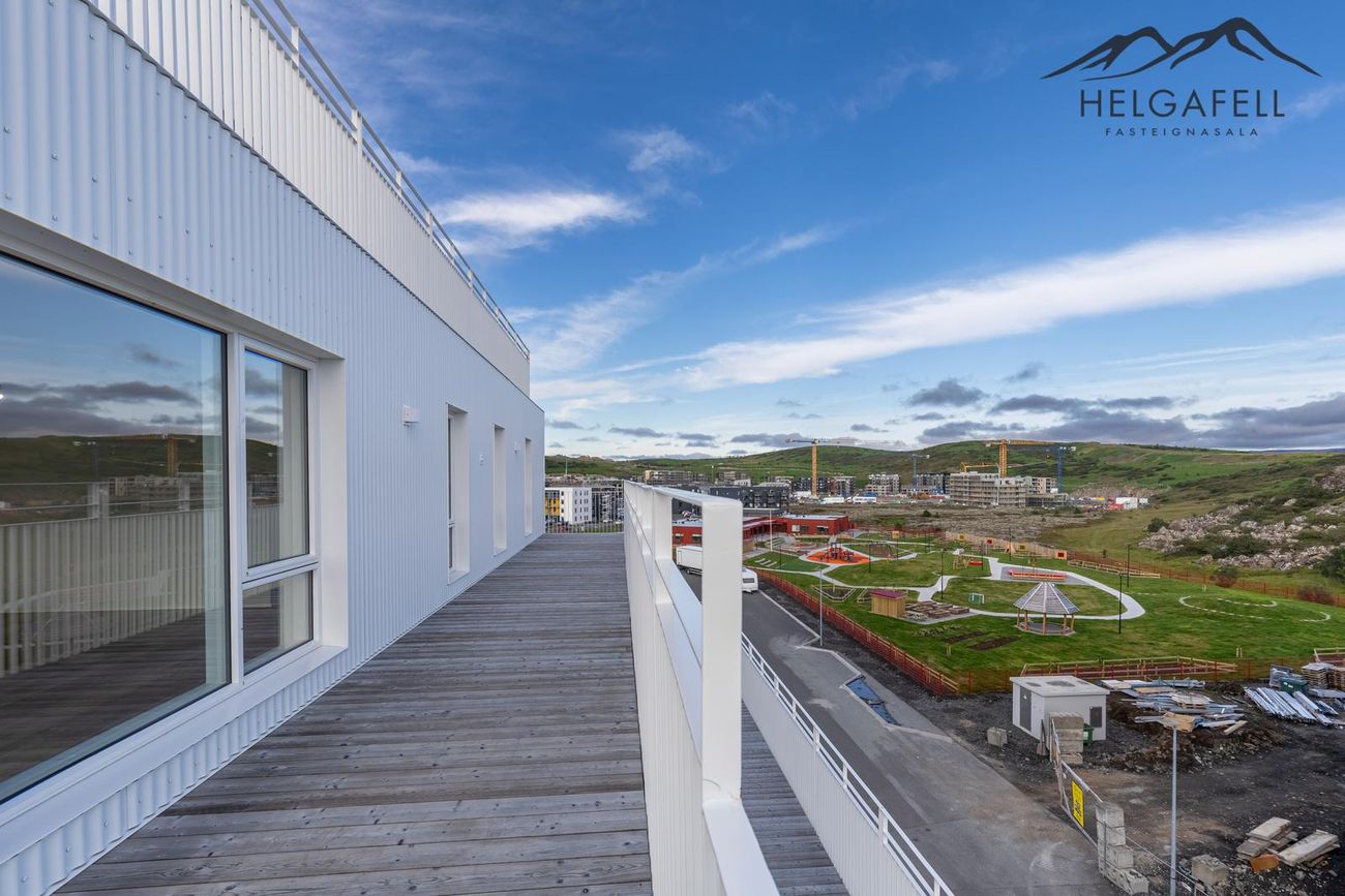 Áshamar 7 - 0506, 221 Hafnarfjörður