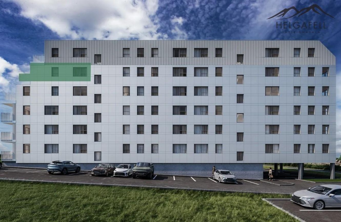 Áshamar 7 - 0506, 221 Hafnarfjörður