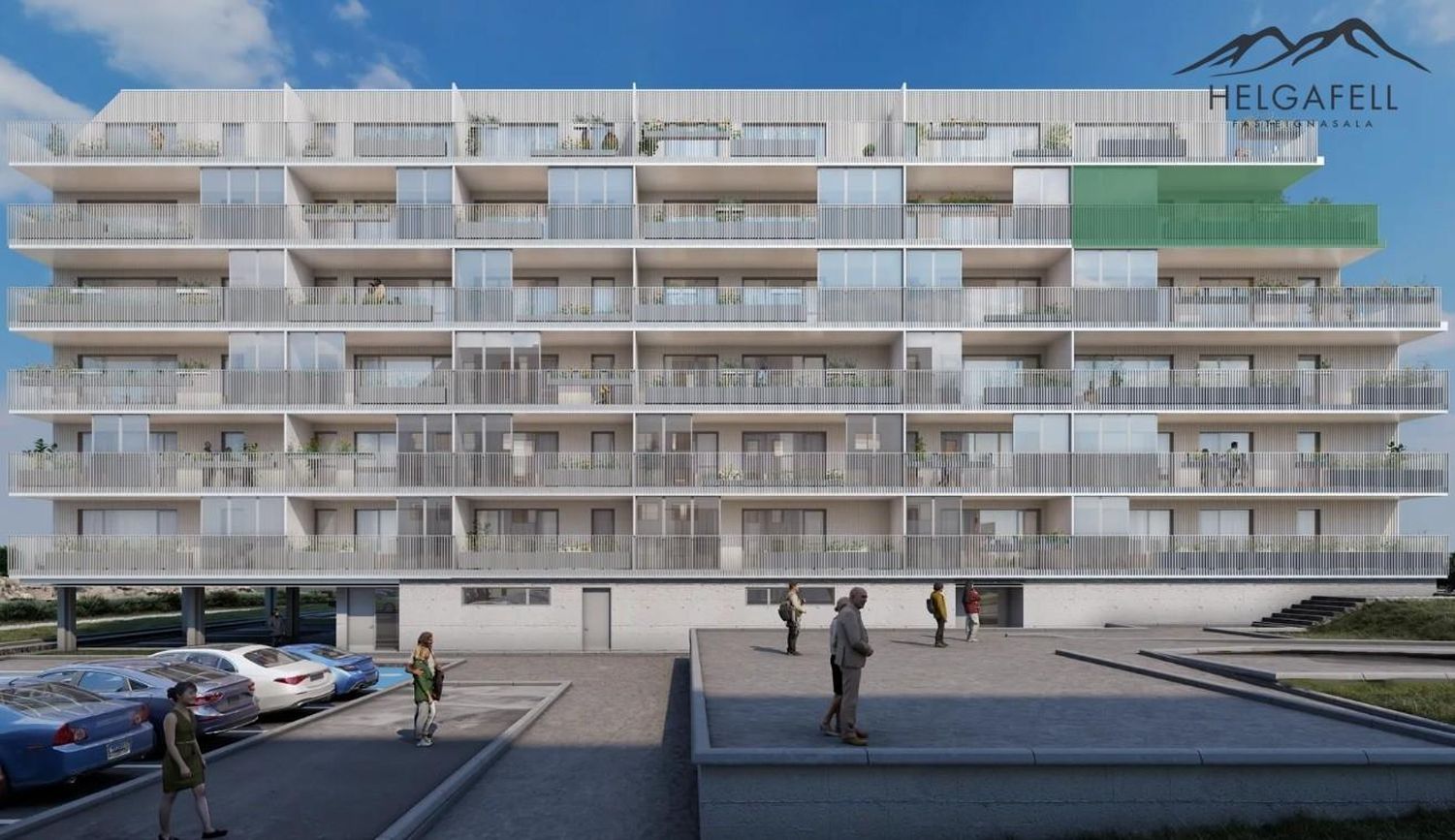 Áshamar 7 - 0506, 221 Hafnarfjörður