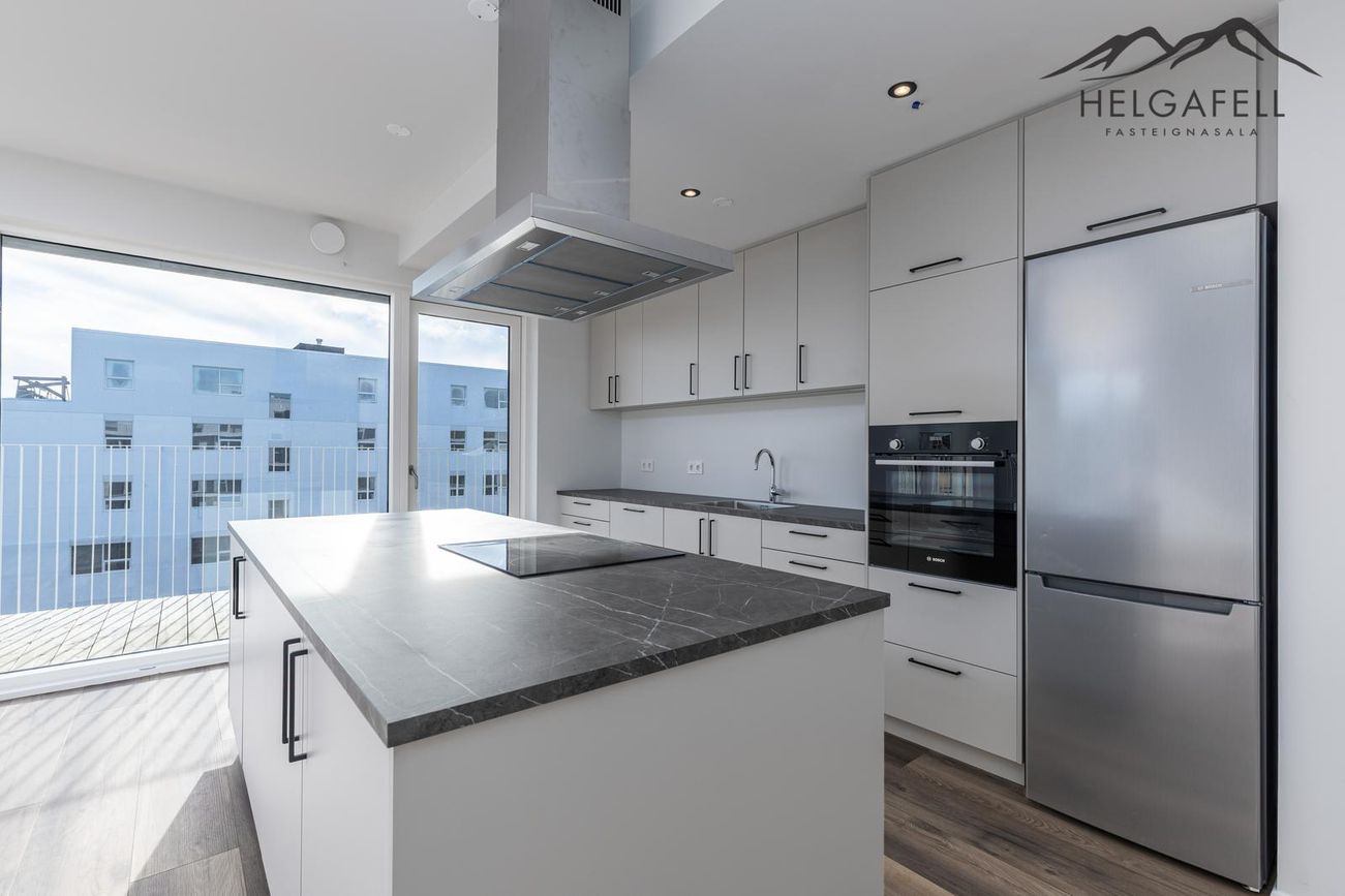 Áshamar 7 - 0506, 221 Hafnarfjörður