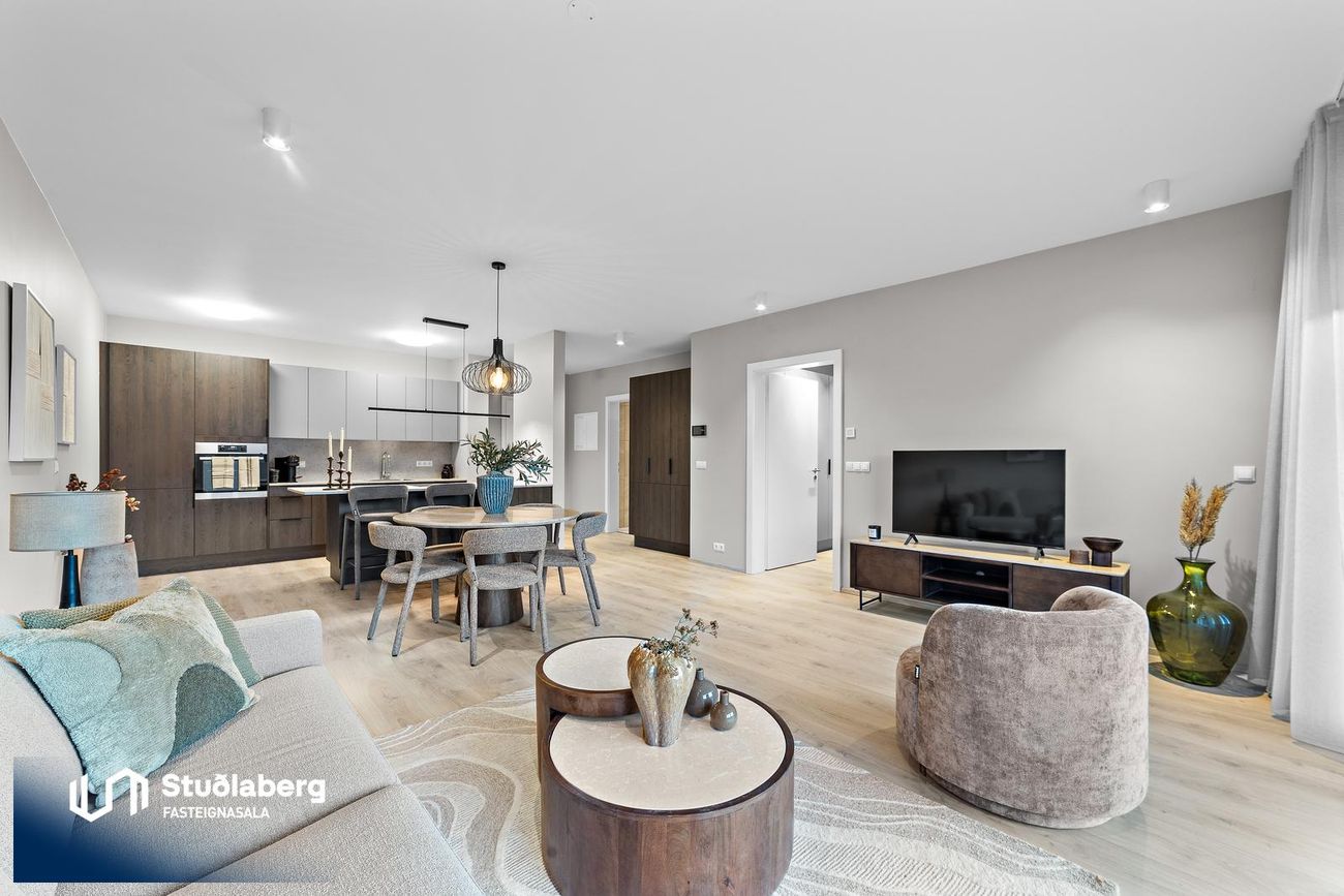 Móavellir 6 - 0407, 260 Reykjanesbær