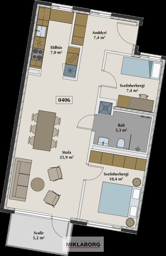 Hringhamar 6, 221 Hafnarfjörður