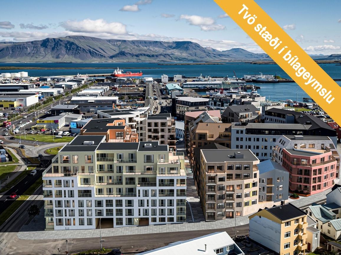 Vesturgata 66 - 0602, 101 Reykjavík