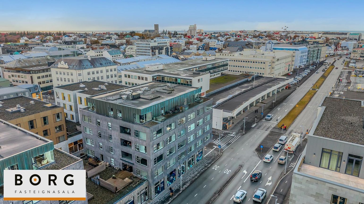 Kolagata 1, 101 Reykjavík