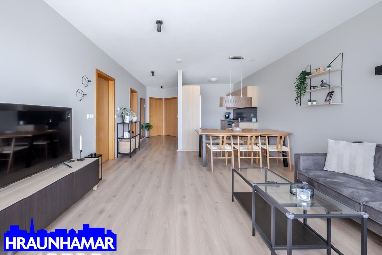 Burknavellir 17A, 221 Hafnarfjörður