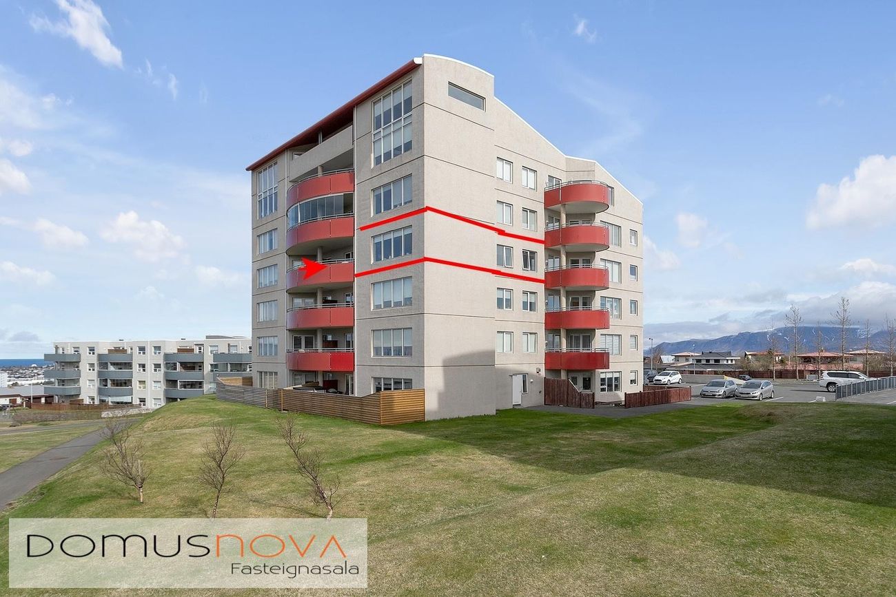 Kórsalir 5, 201 Kópavogur