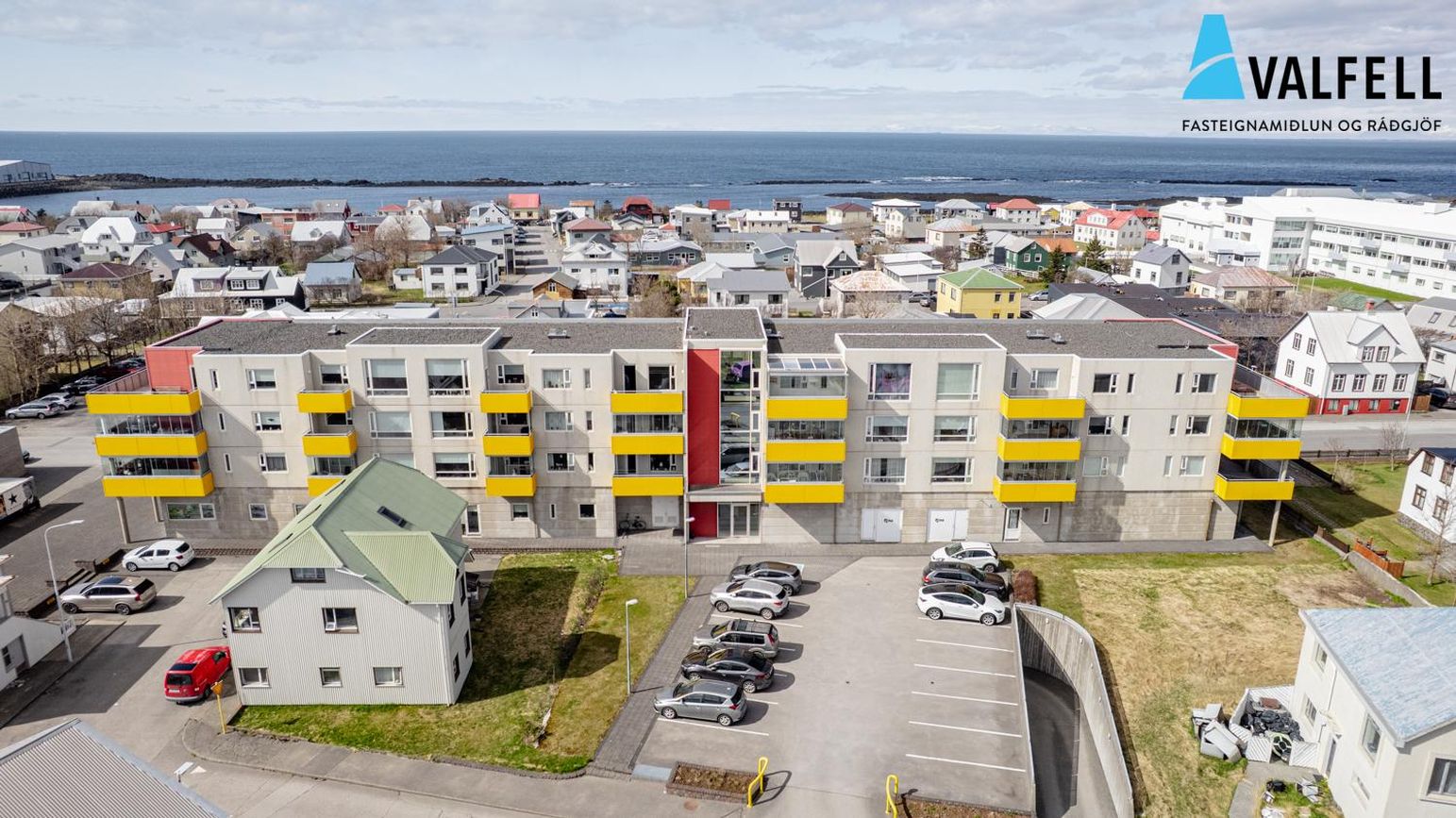 Kirkjubraut 12, 300 Akranes