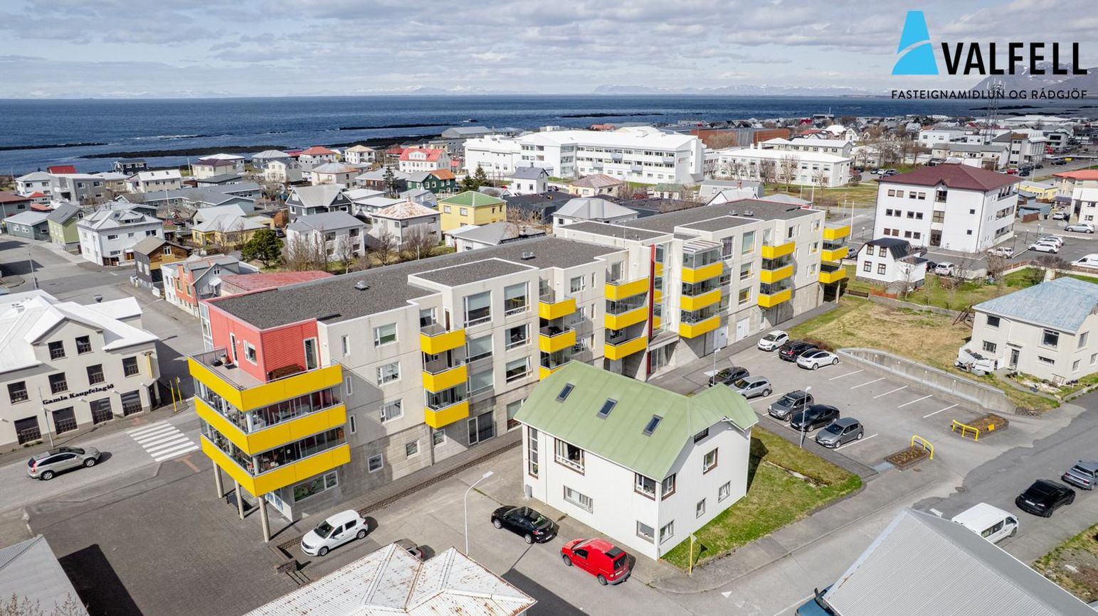 Kirkjubraut 12, 300 Akranes