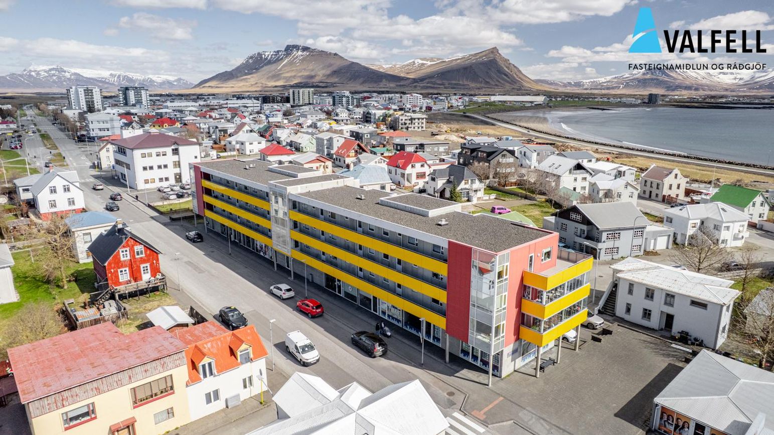Kirkjubraut 12, 300 Akranes