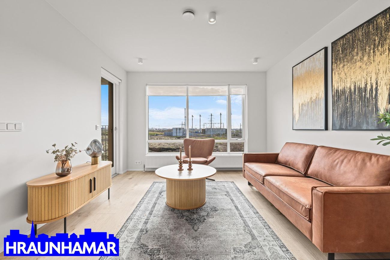 Áshamar 22 - 0402, 221 Hafnarfjörður